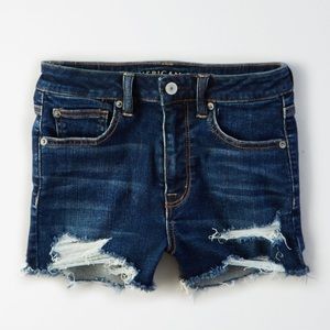 AE NE(X)T LEVEL DENIM SHORTS